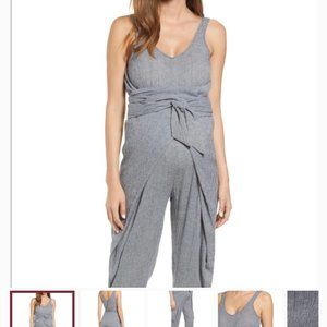 Hatch Wrap Jumpsuit